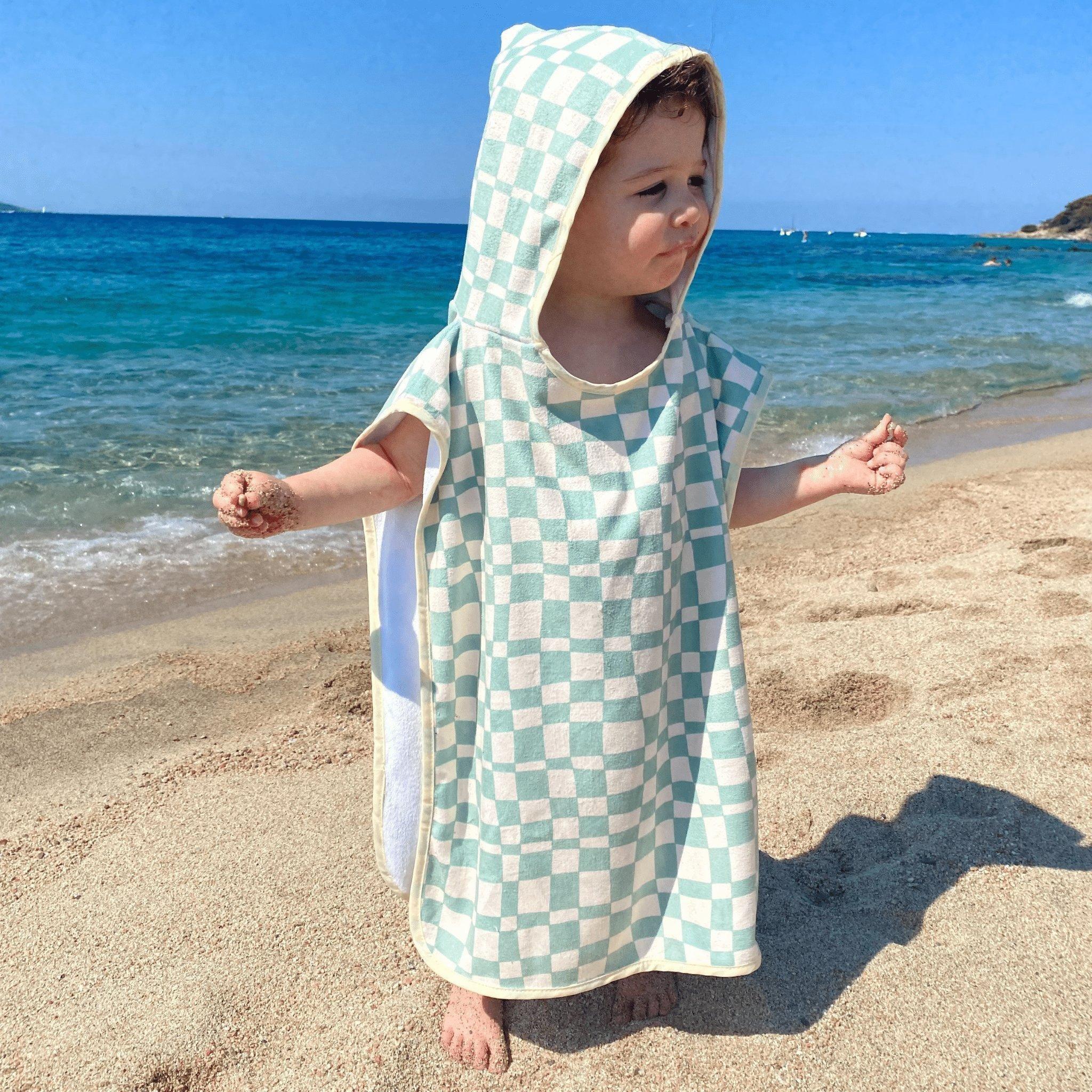 Parker Beach Poncho image number 3