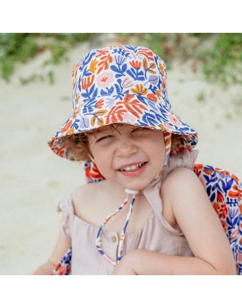 Willow Baby Cotton Hat