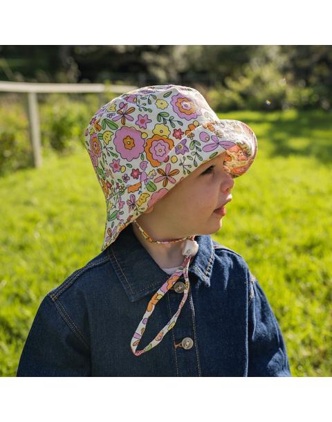 Paloma Baby Cotton Hat