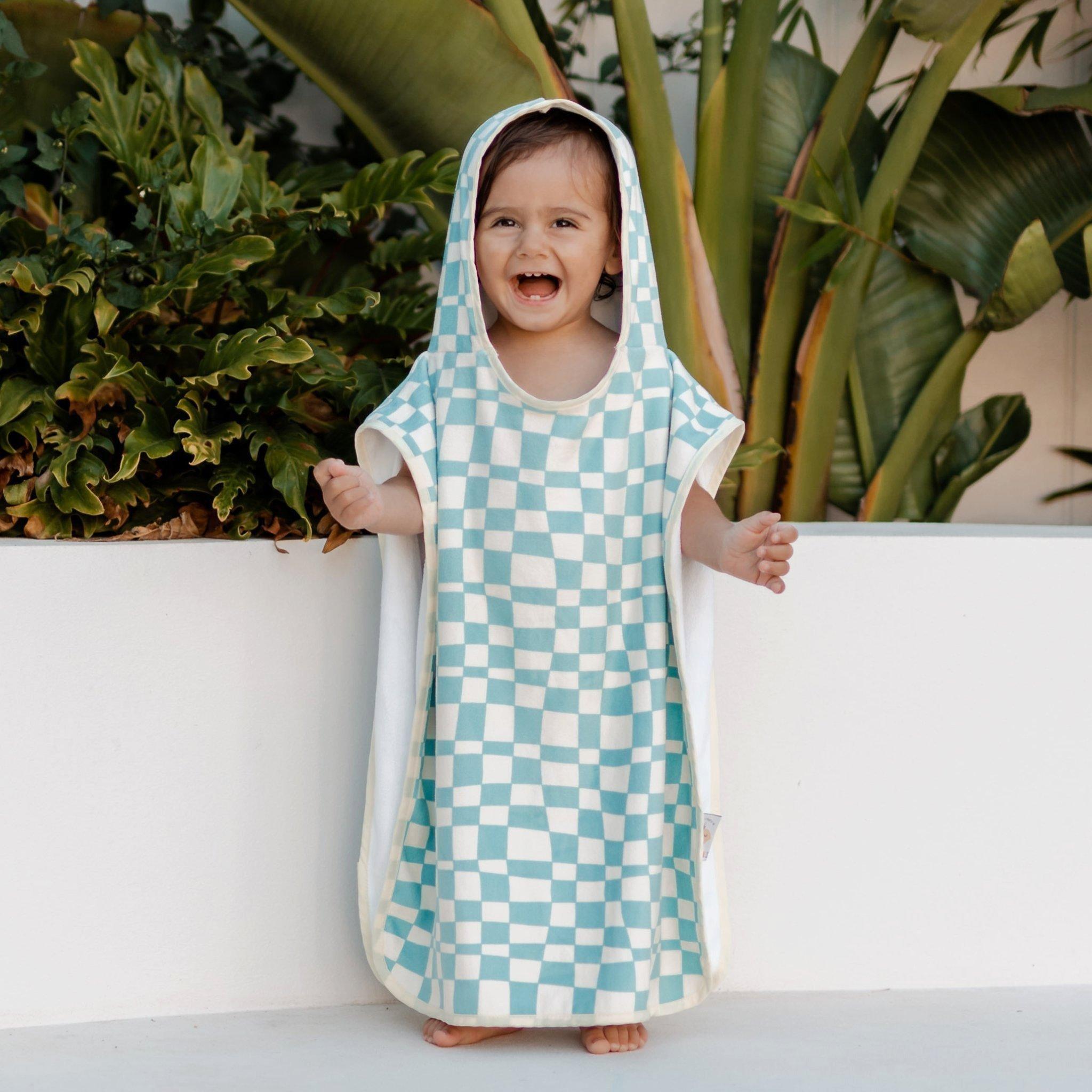 Harper Beach Poncho image number 2