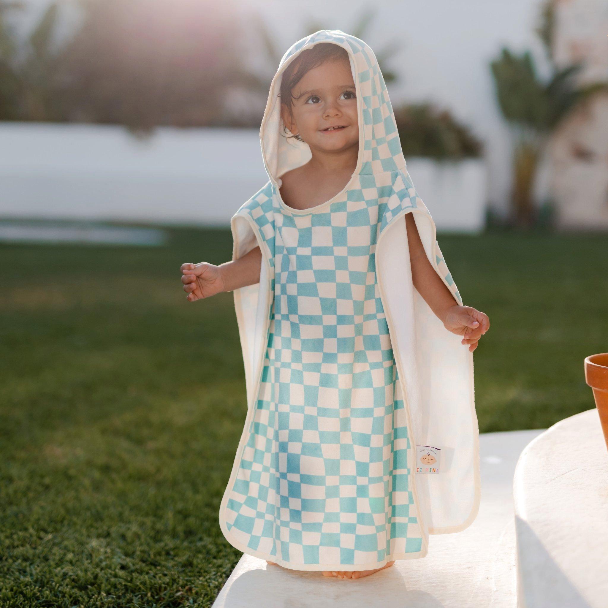 Harper Beach Poncho image number 3