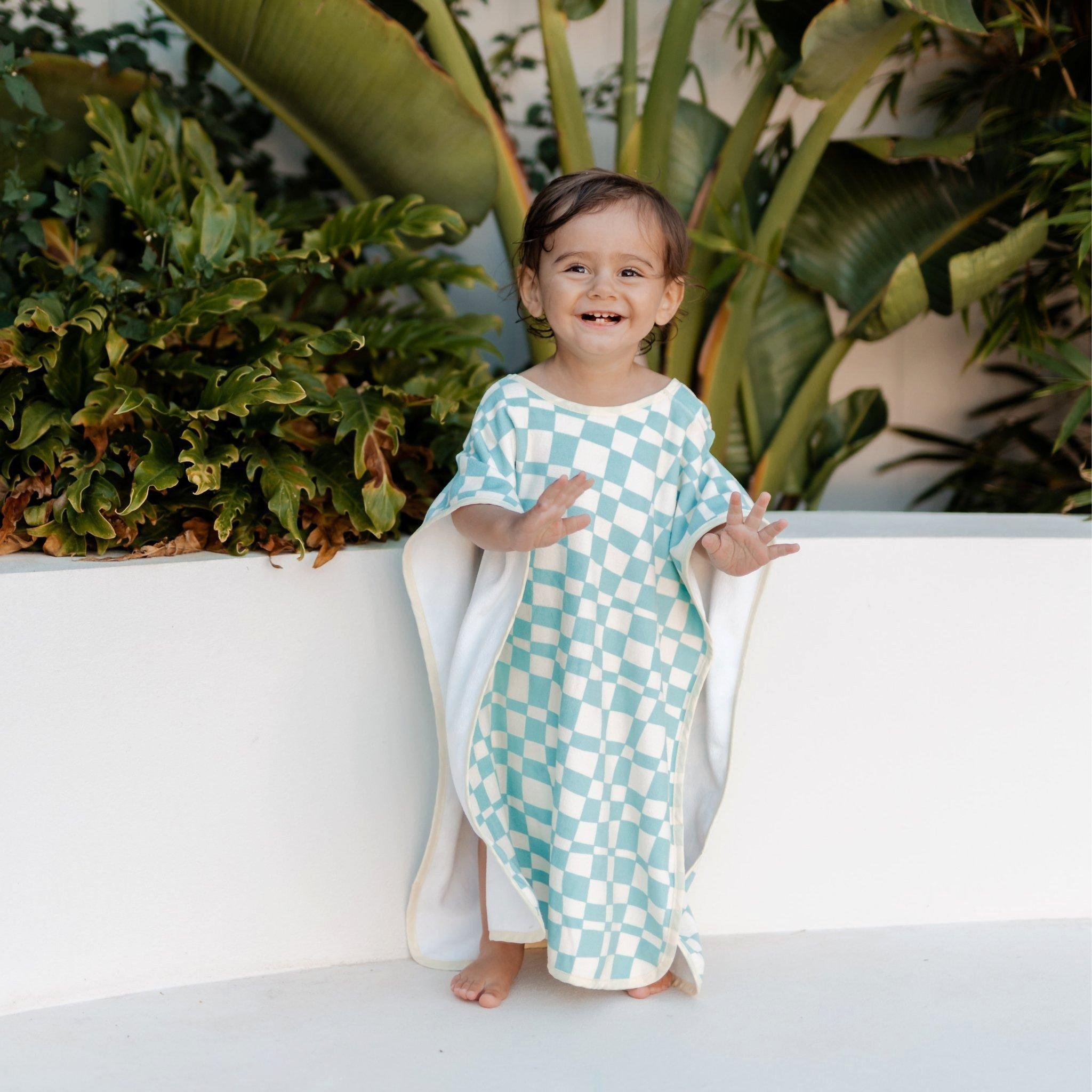 Harper Beach Poncho image number 1