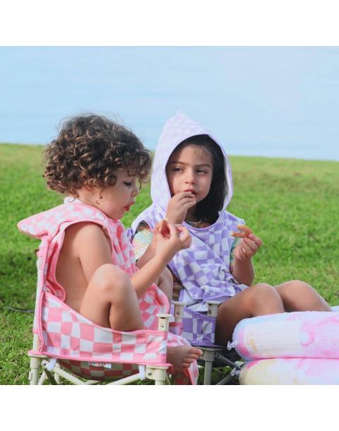 Ava Beach Poncho