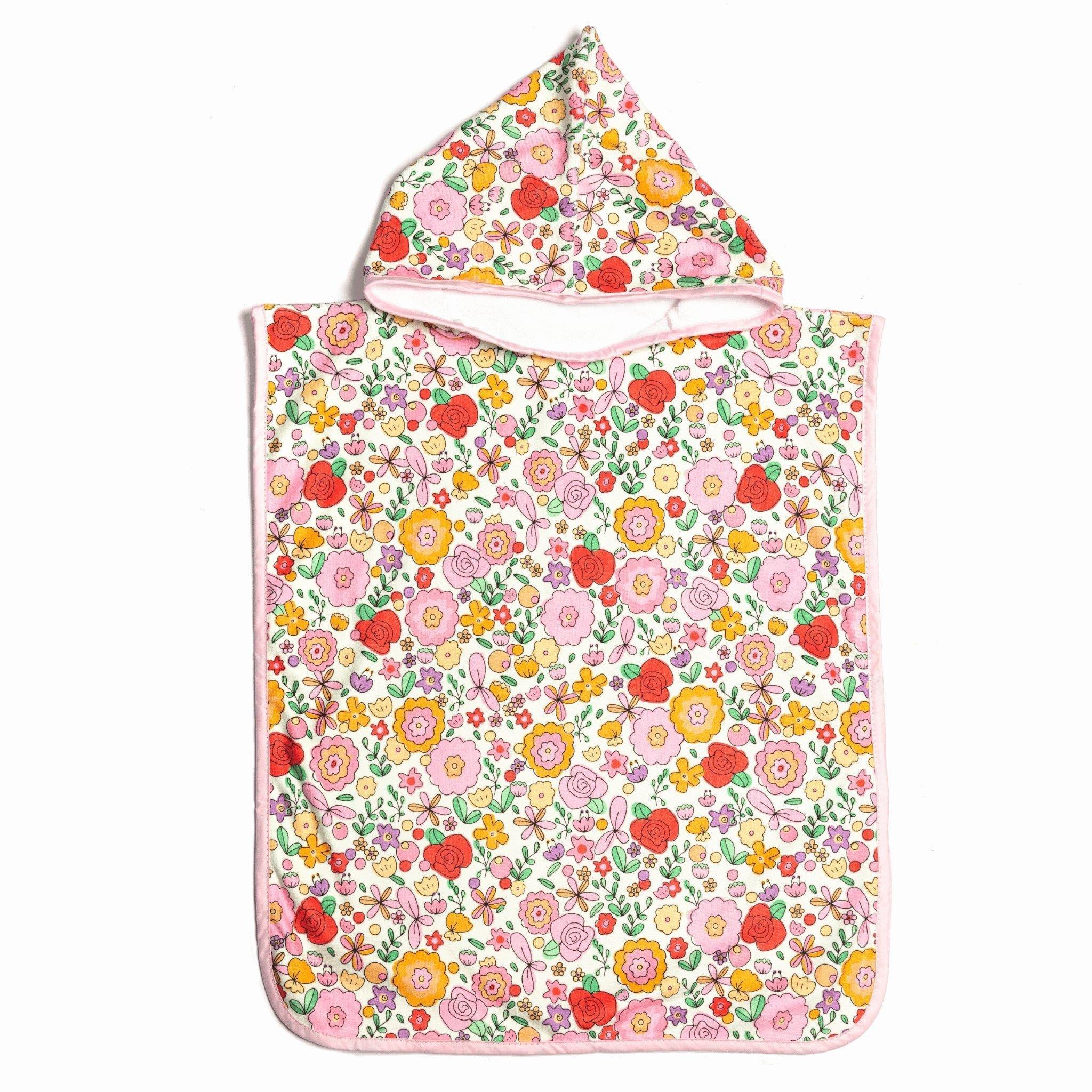 Paloma Beach Poncho