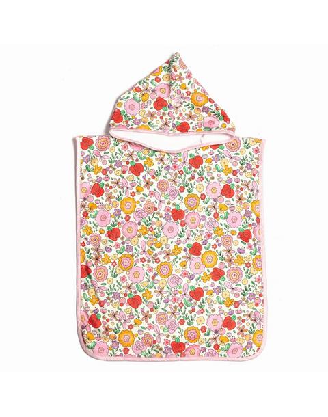Paloma Beach Poncho