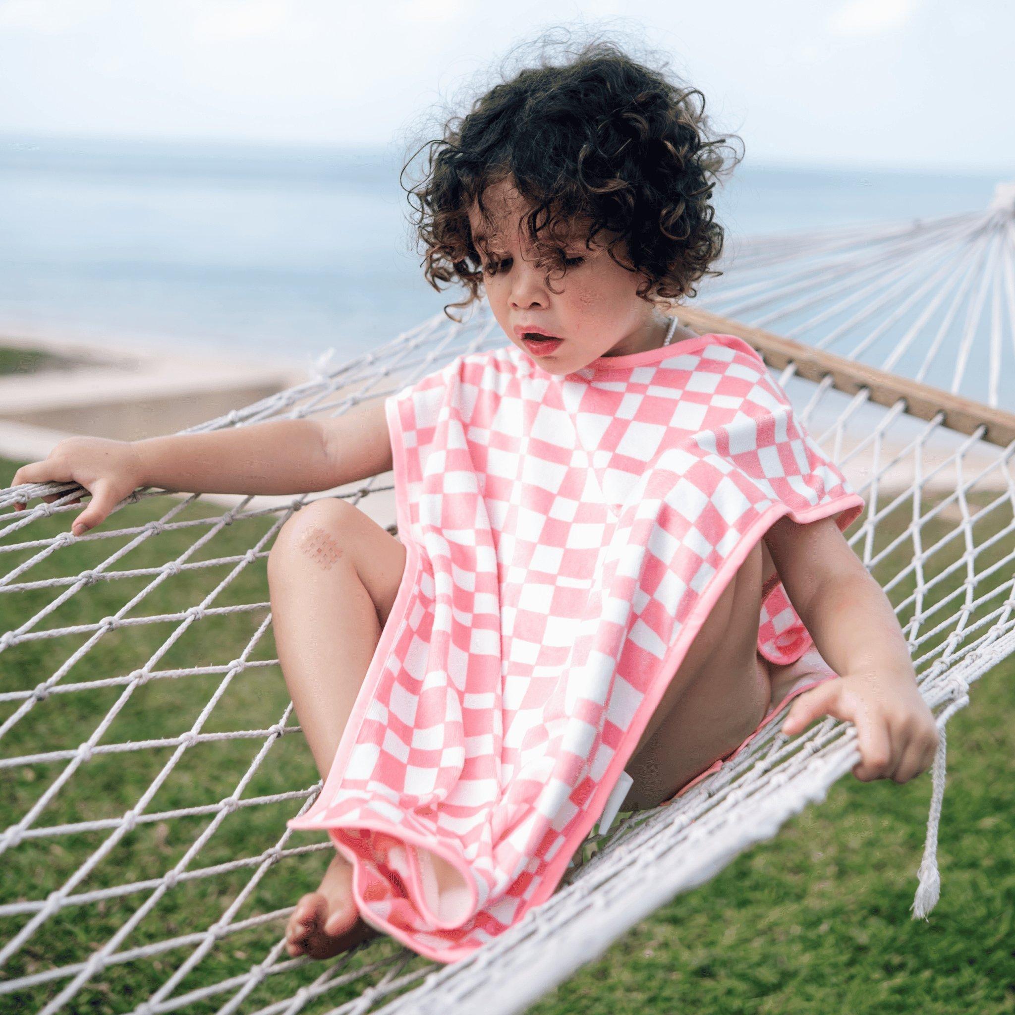 Isla Beach Poncho image number 1
