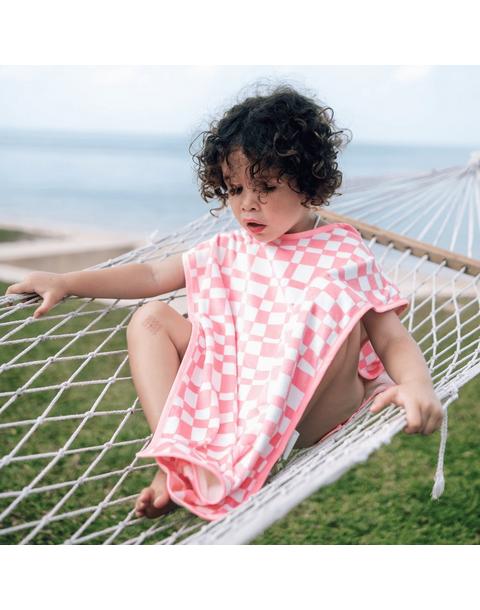 Isla Beach Poncho