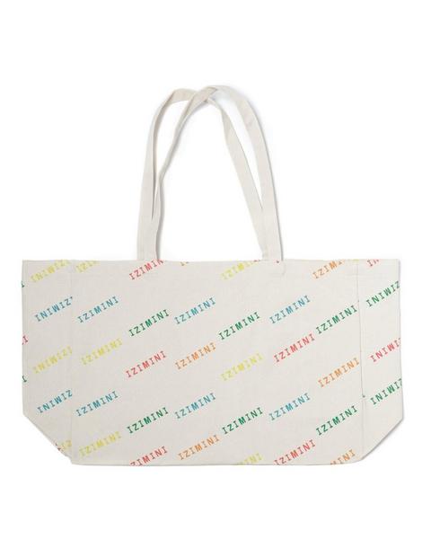 Large Cotton Canvas Tote Bag