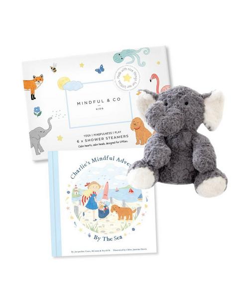 Buddies Bedtime Bundle: Eleanor the Elephant