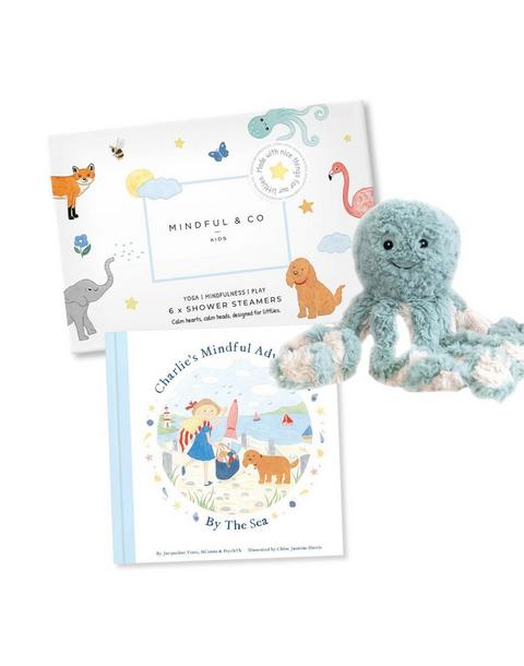 Buddies Bedtime Bundle: Ollie the Octopus