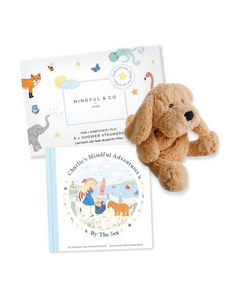 Buddies Bedtime Bundle: Charlie the Puppy Dog
