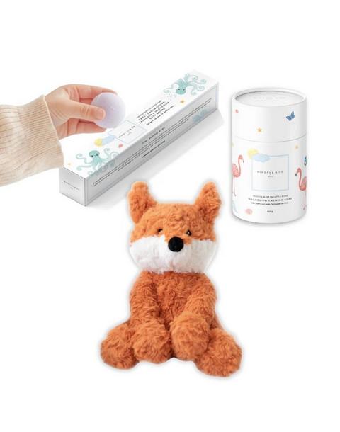 Sleepy Time Bliss Bundle: Frankl the Fox