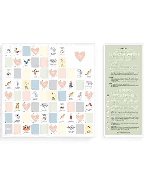 Happy Hearts Board Game