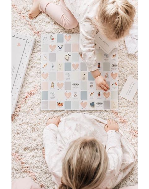 Happy Hearts Board Game