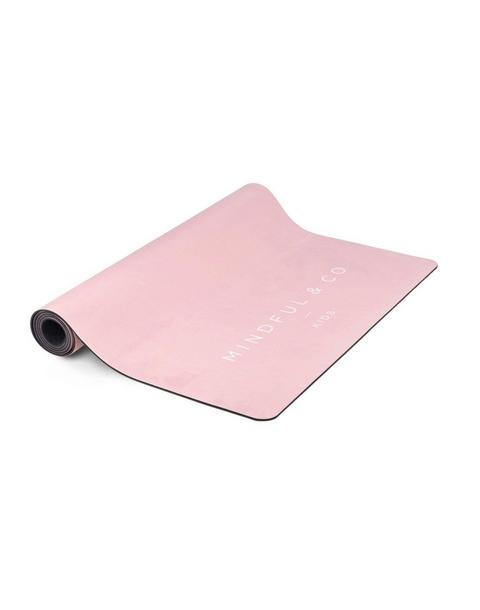 Kids Yoga Mat: Rose