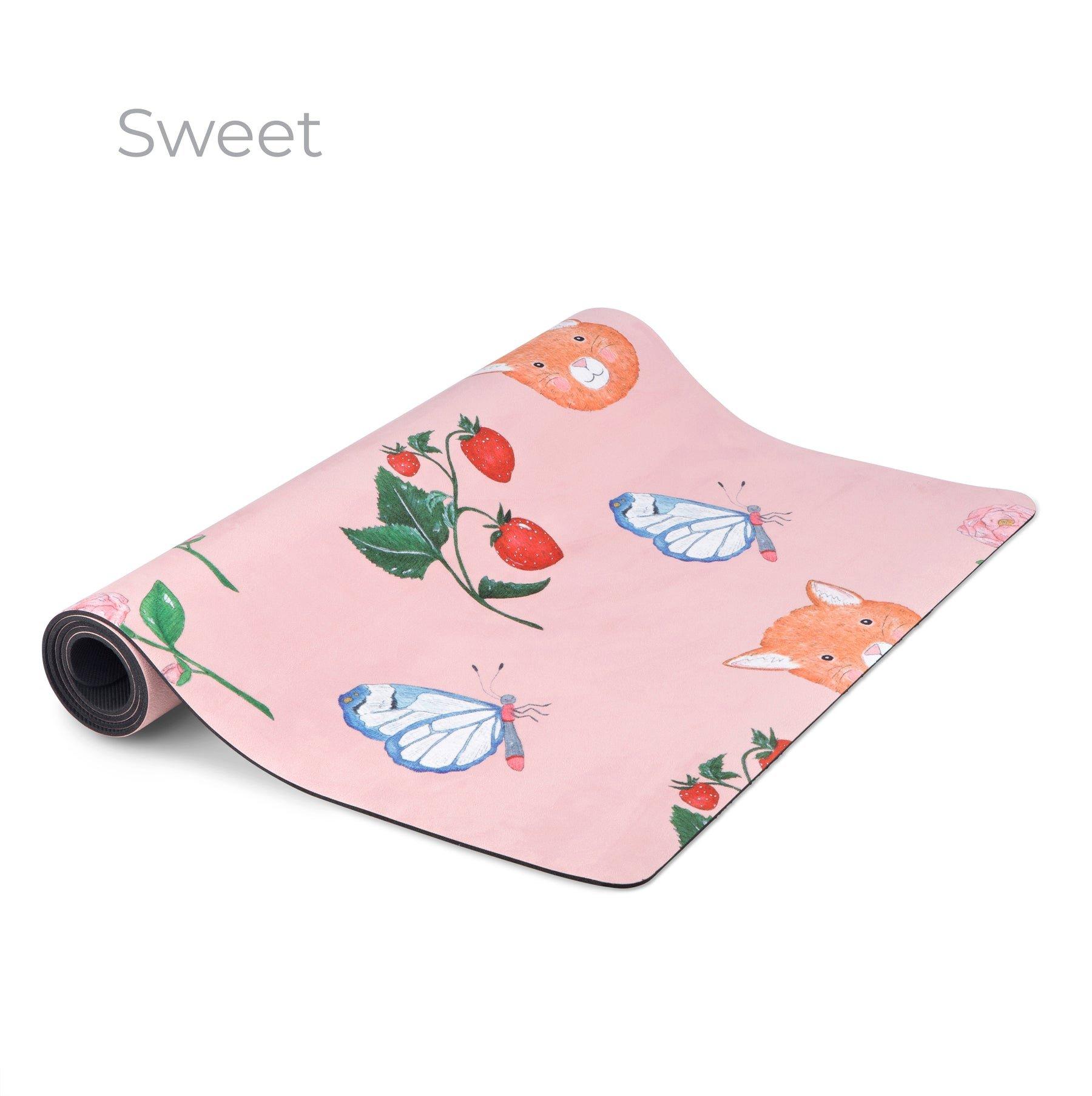 Beginner Yoga Bundle: Sweet
