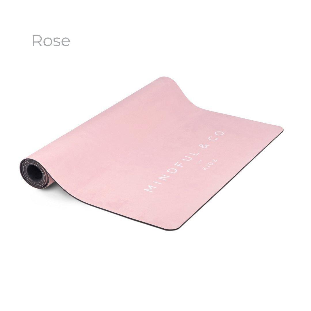Beginner Yoga Bundle: Rose