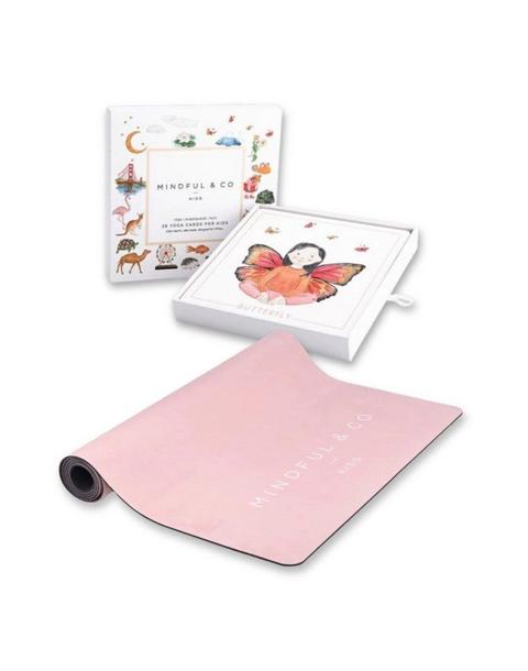 Beginner Yoga Bundle: Rose