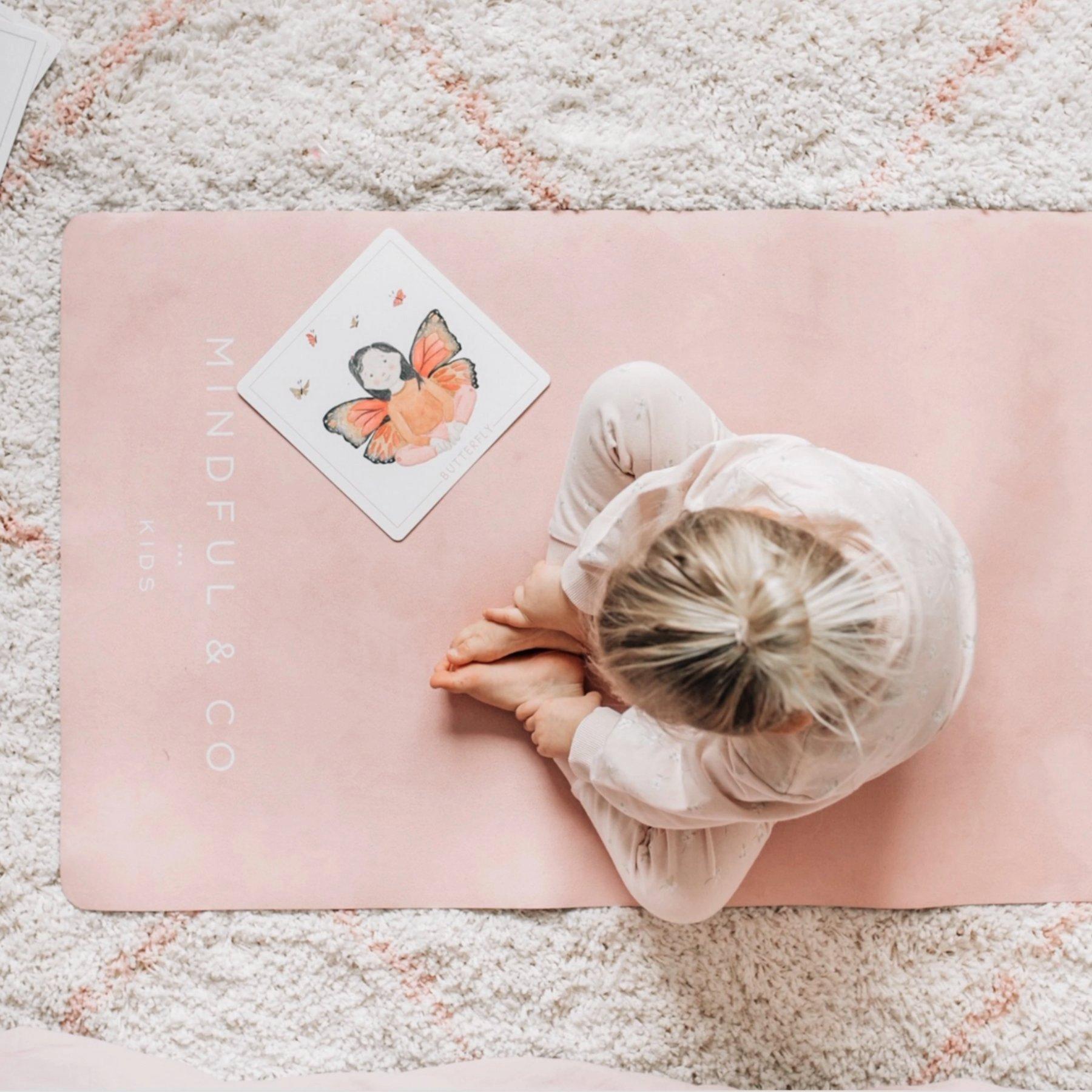 Beginner Yoga Bundle: Rose image number 1