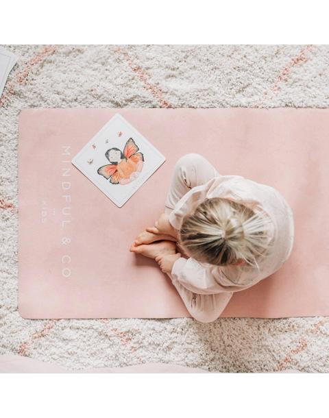 Beginner Yoga Bundle: Rose