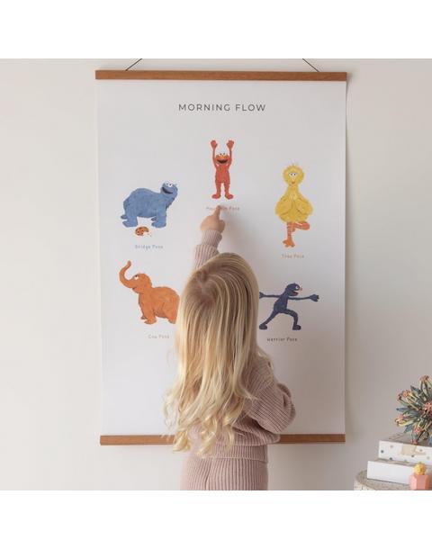 Sesame Street Yoga Bundle