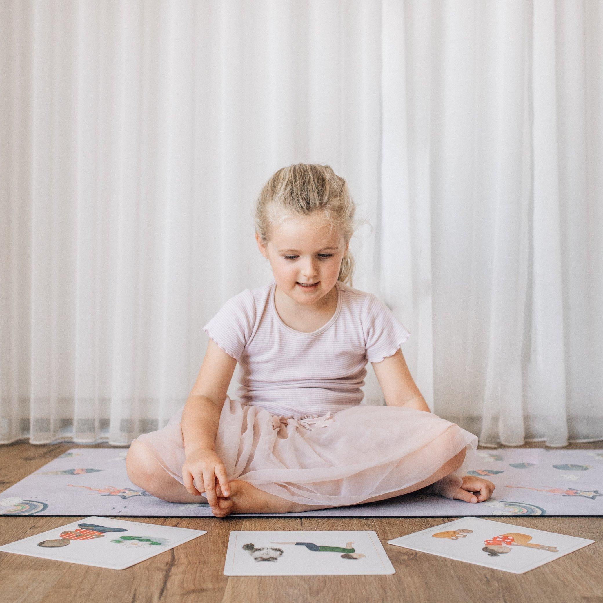 Beginner Yoga Bundle: Enchanted