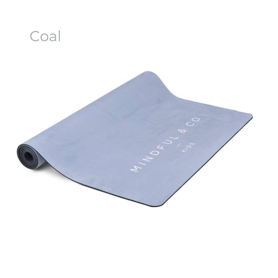 Beginner Yoga Bundle: Coal