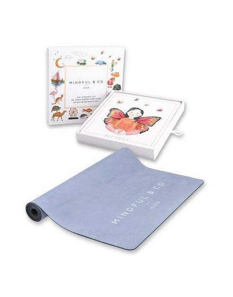 Beginner Yoga Bundle: Coal