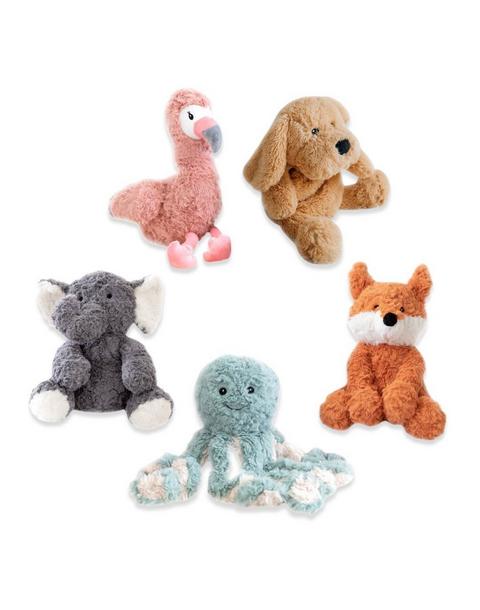 Weighted Buddy Collection