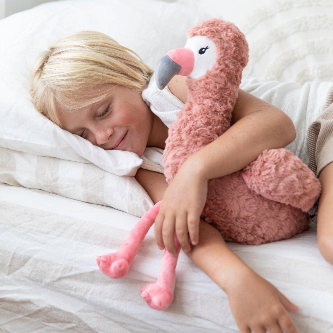 Buddies Bedtime Bundle: Francesca the Flamingo image number 3