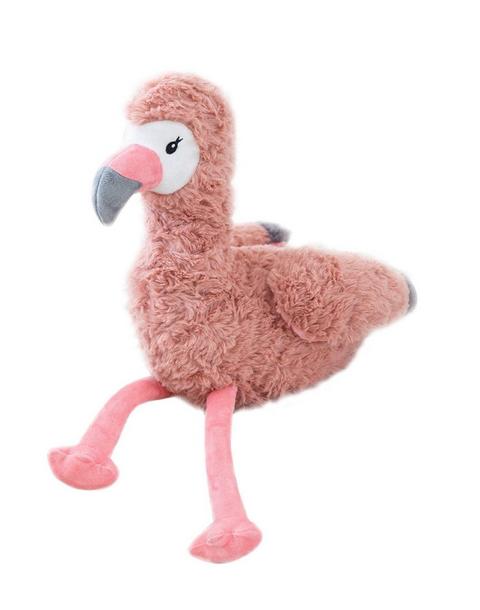 Francesca the Weighted Flamingo