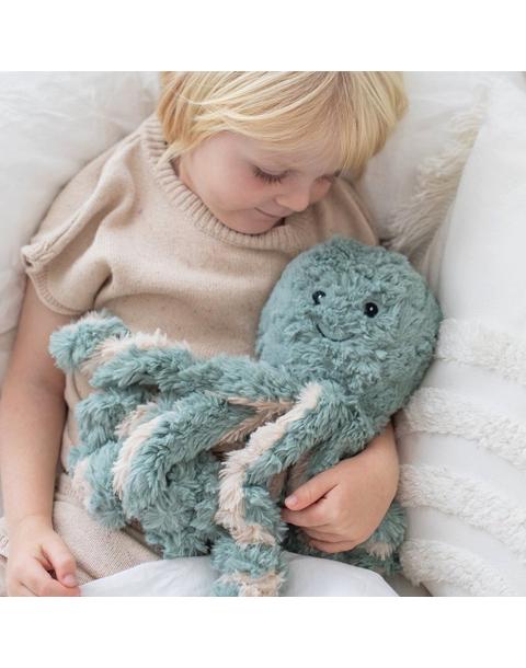 Sleepy Time Bliss Bundle: Ollie the Octopus