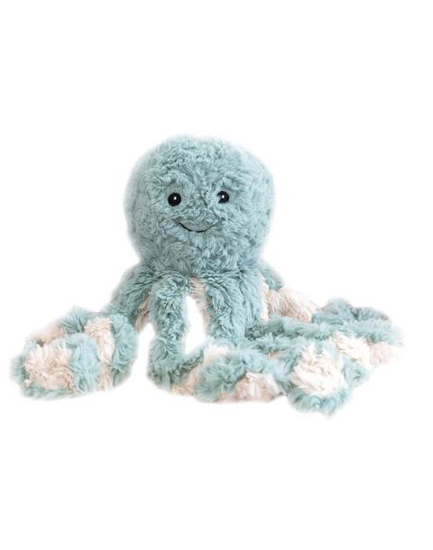 Ollie the Weighted Octopus