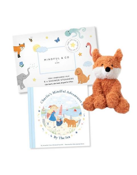Buddies Bedtime Bundle: Frankl the Fox