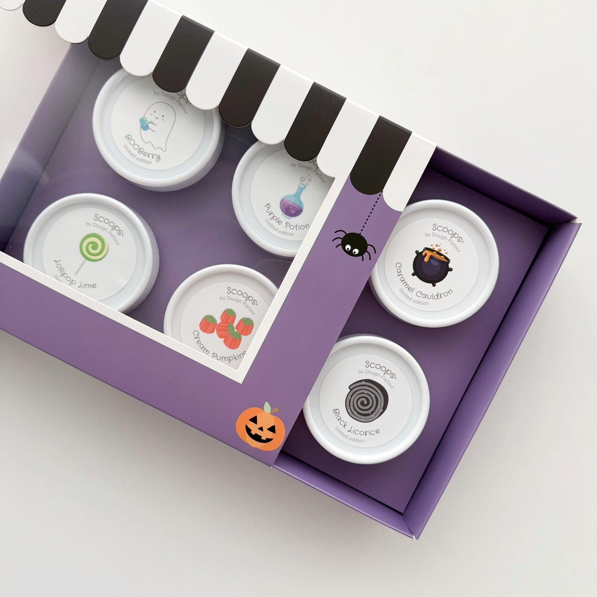 Halloween Parlour Pack™ of 6 - Spooky Scents
