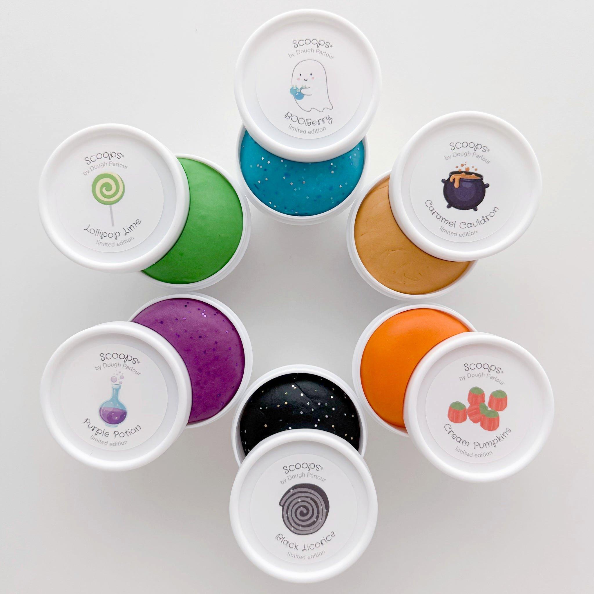 Halloween Parlour Pack™ of 6 - Spooky Scents image number 1