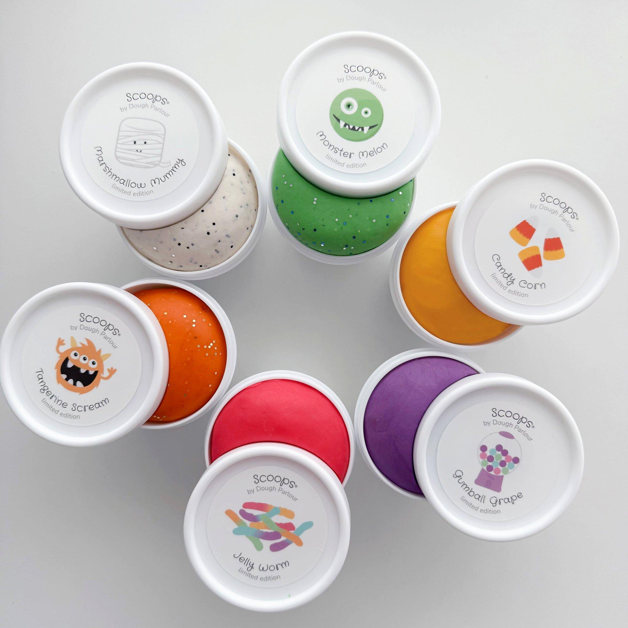 Halloween Parlour Pack™ of 6 - Monster Scents image number 2