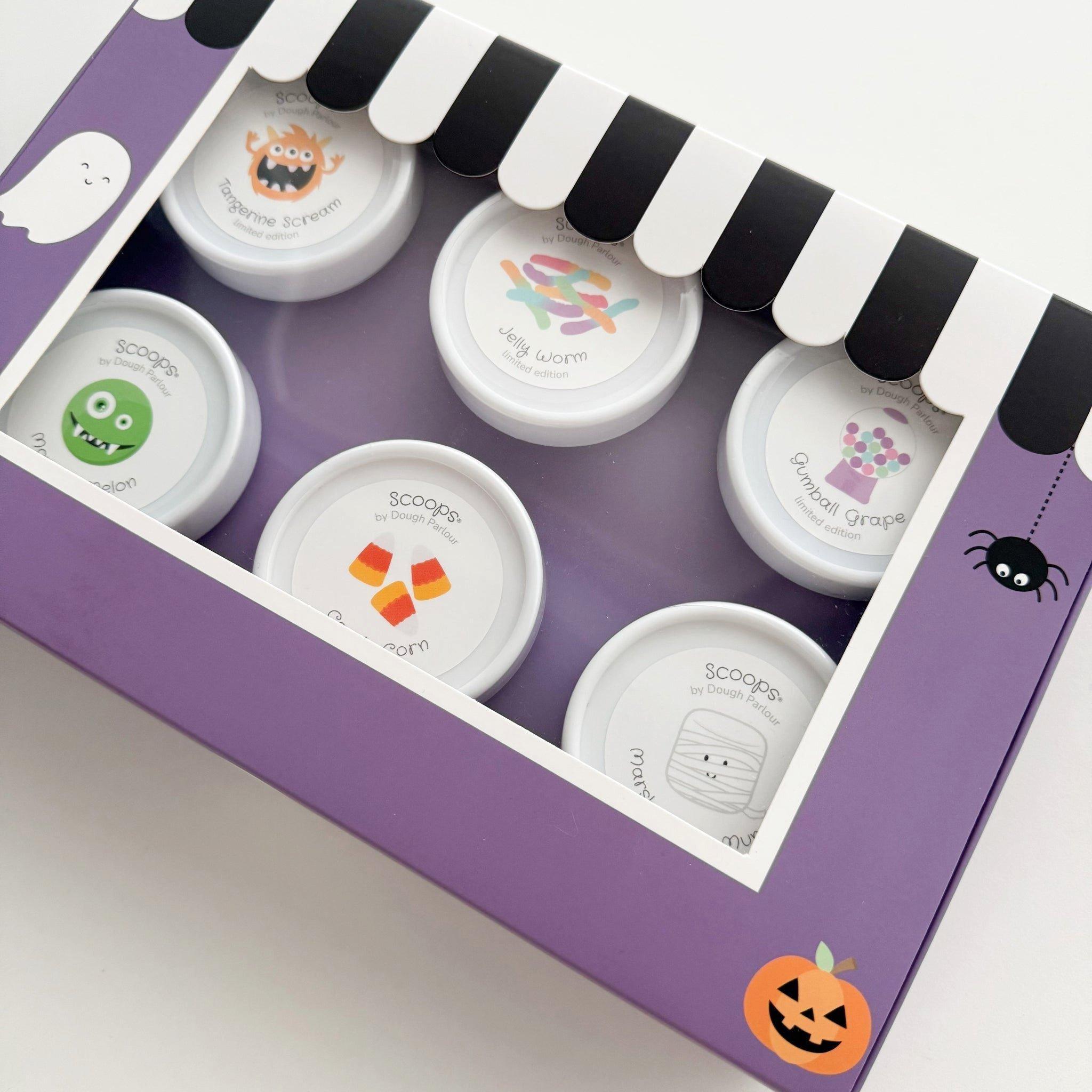 Halloween Parlour Pack™ of 6 - Monster Scents image number 1