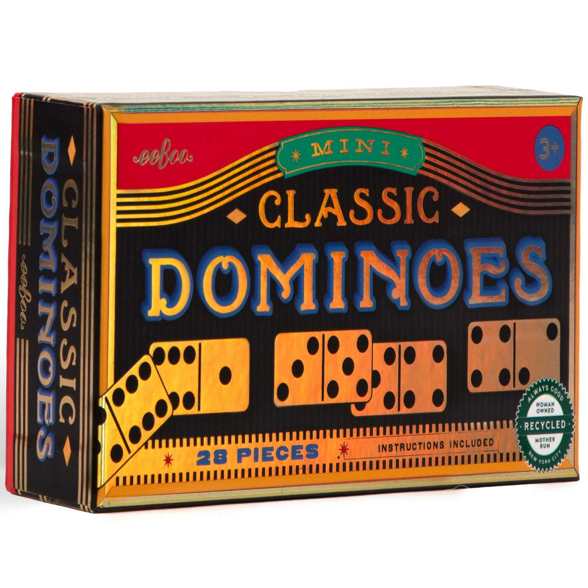 Mini Dominoes: Classic