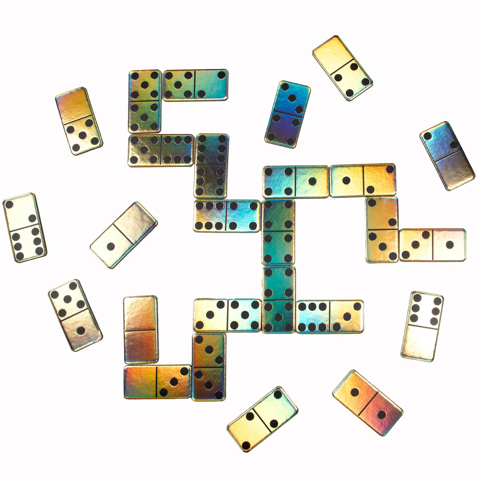 Mini Dominoes: Classic image number 2
