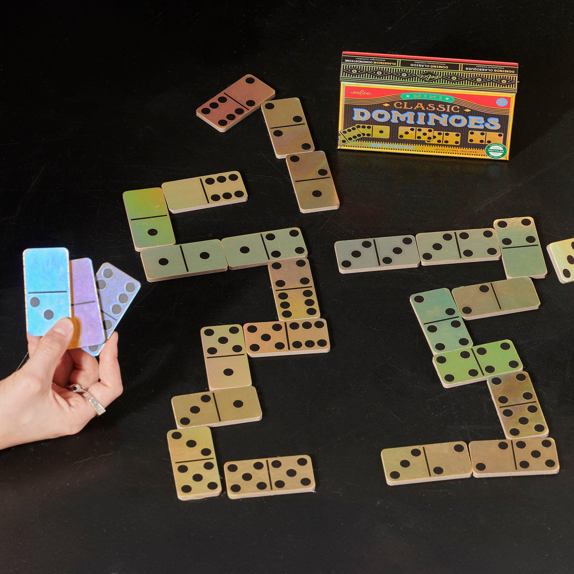 Mini Dominoes: Classic image number 4