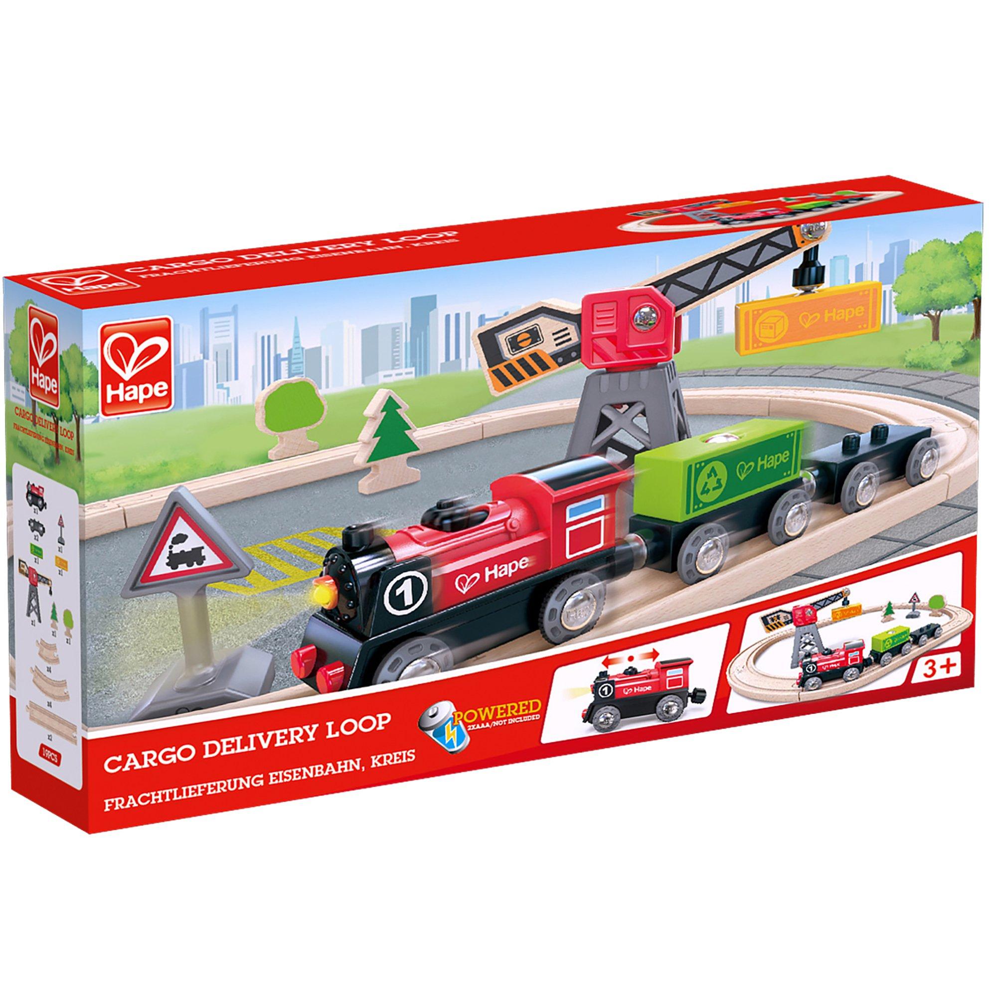 Cargo Delivery Loop image number 1