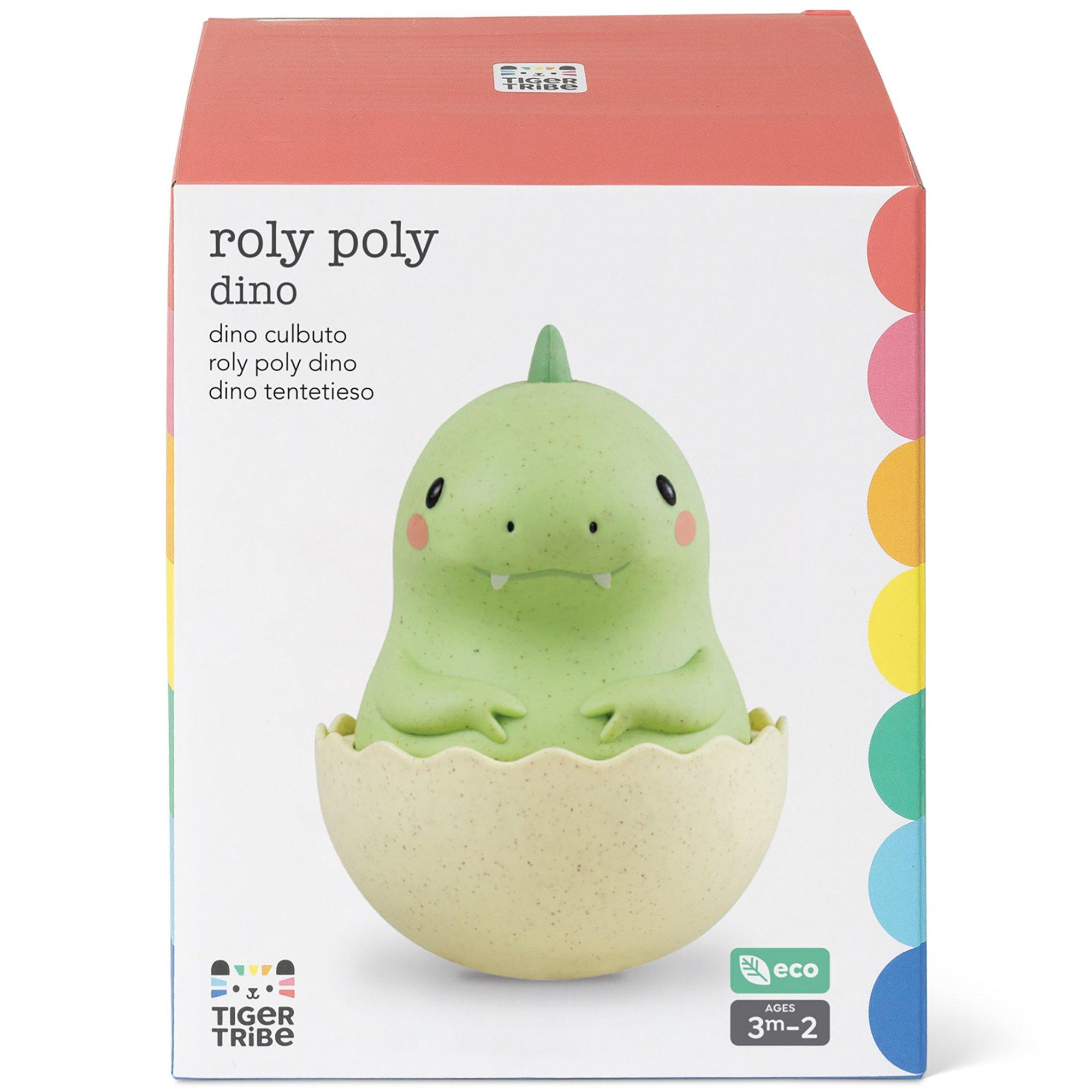 Roly Poly: Dino image number 1