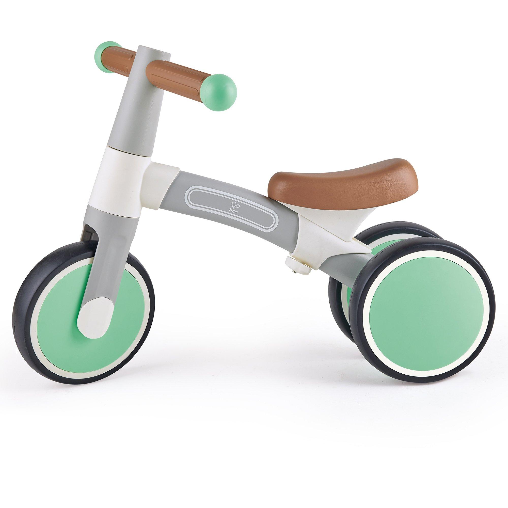 Balance Bike: First Ride - Light Green