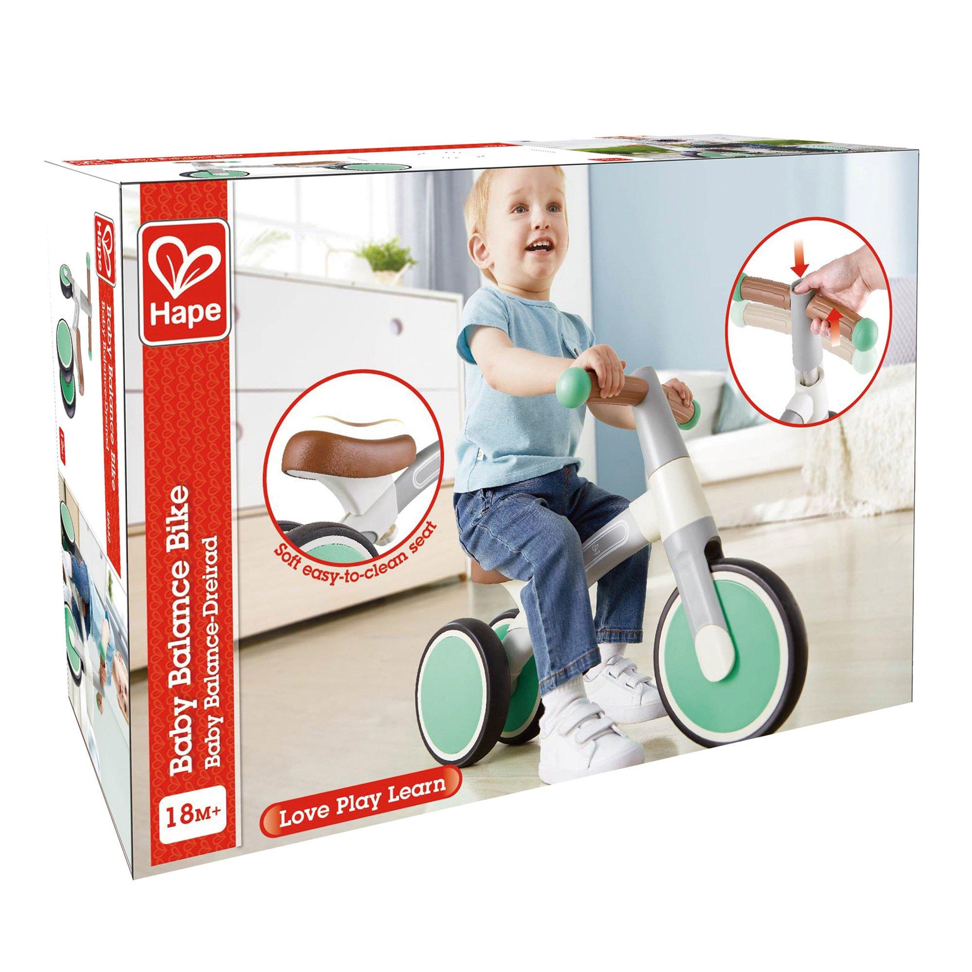 Balance Bike: First Ride - Light Green image number 2