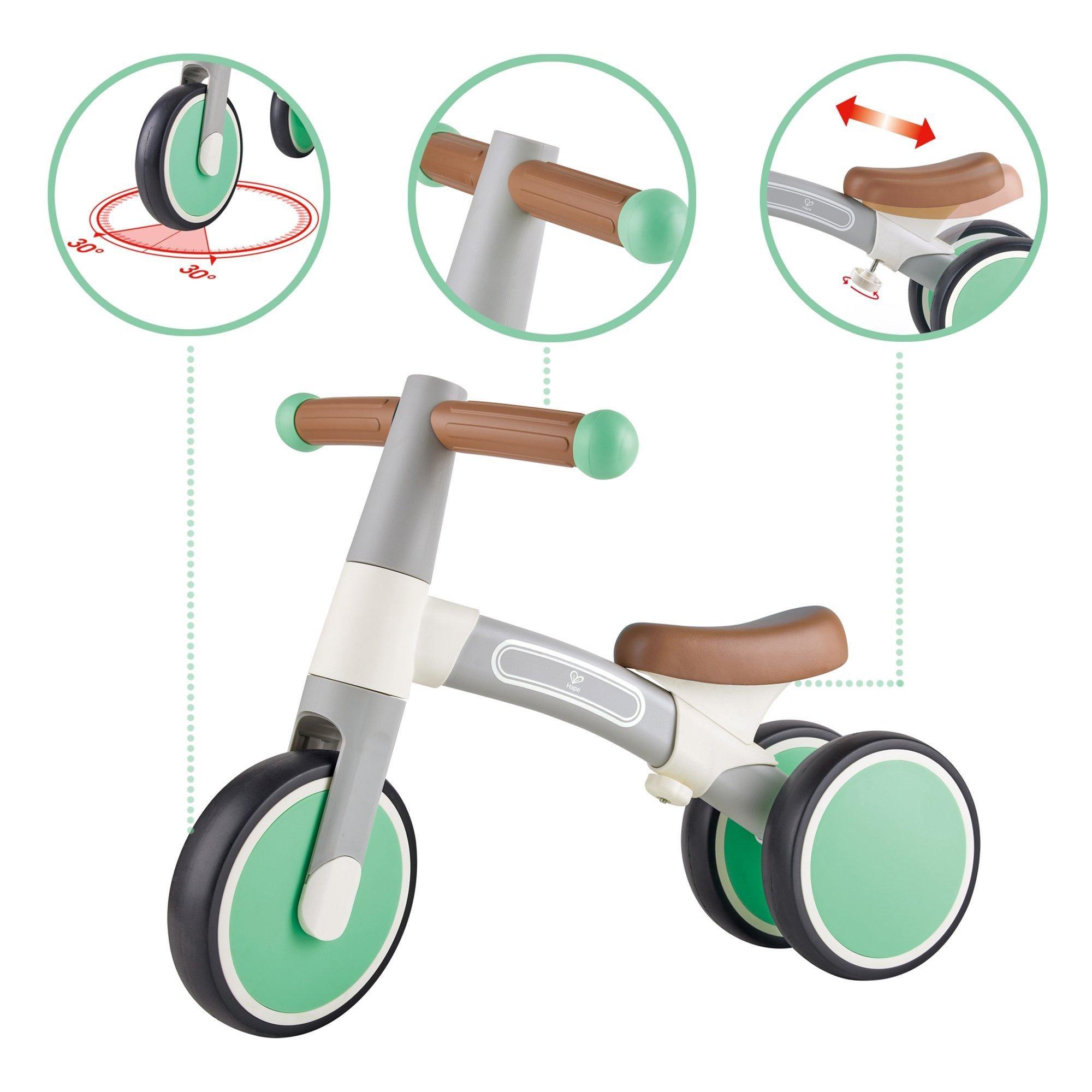 Balance Bike: First Ride - Light Green image number 3