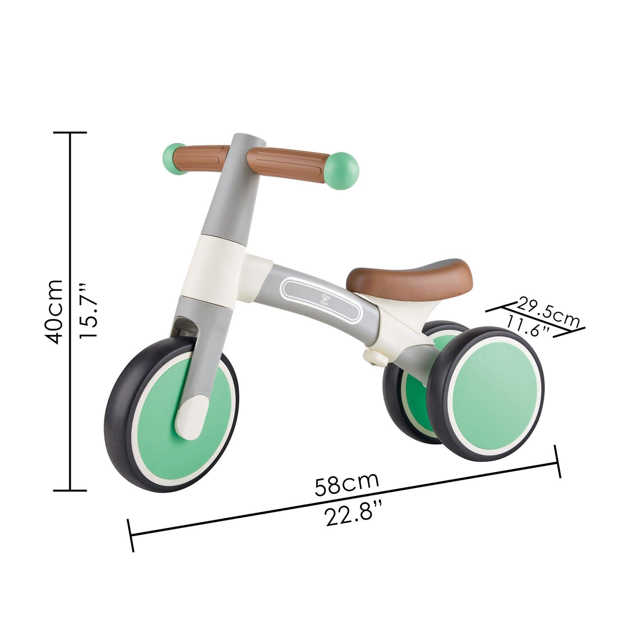 Balance Bike: First Ride - Light Green image number 1