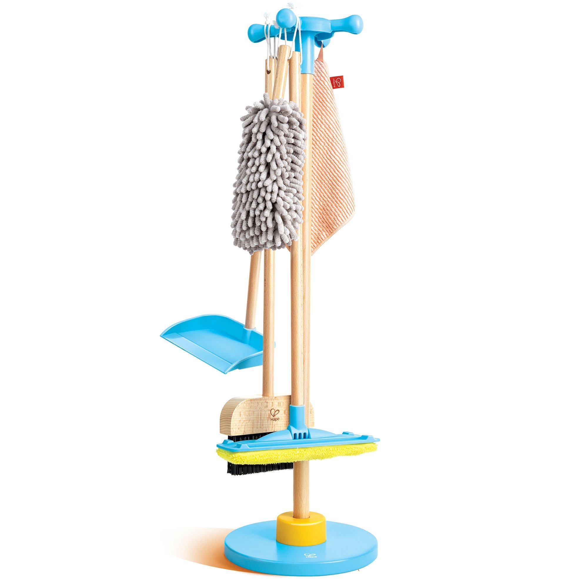 Clean Up: Broom Set image number 3