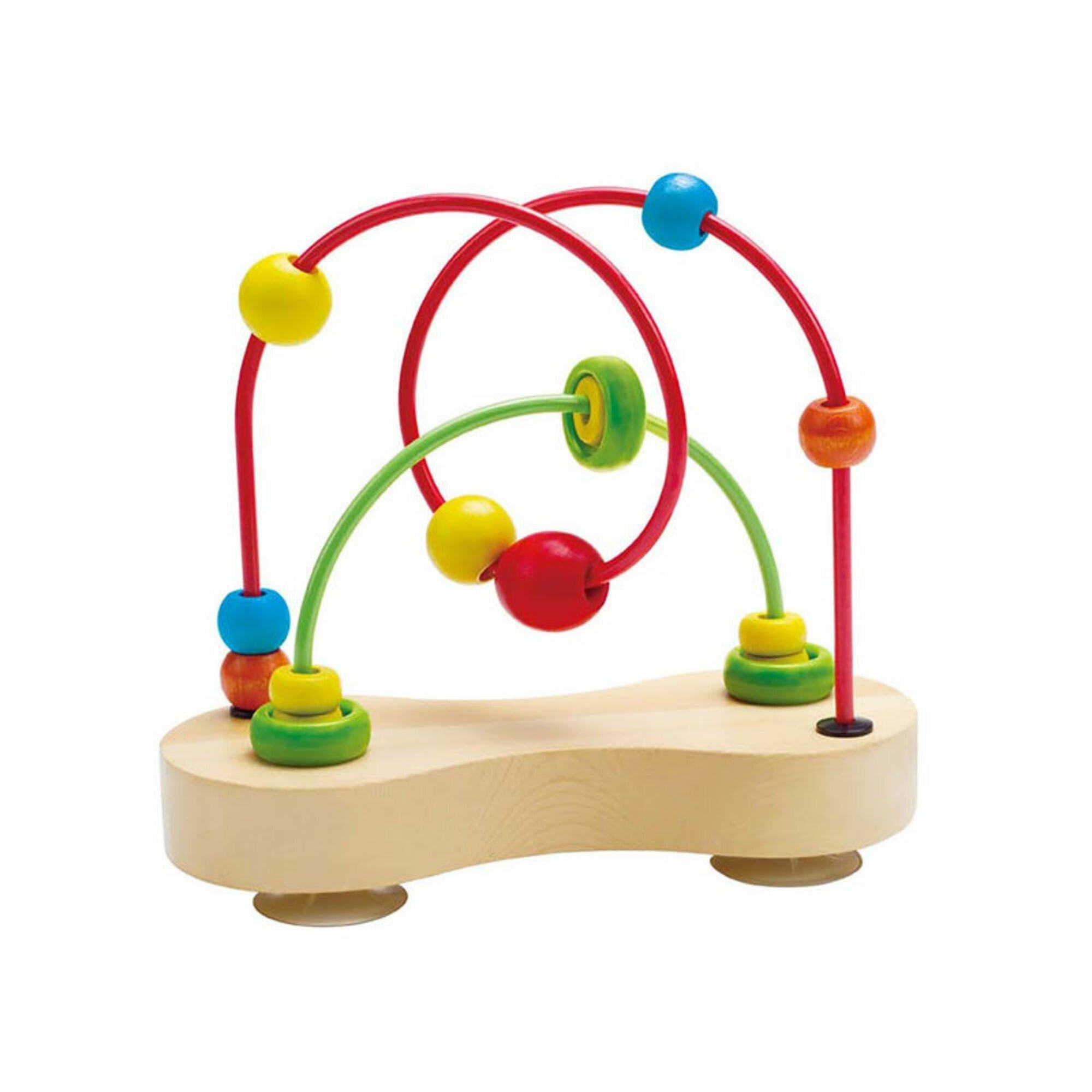 Bead Maze: Double Bubble Wooden