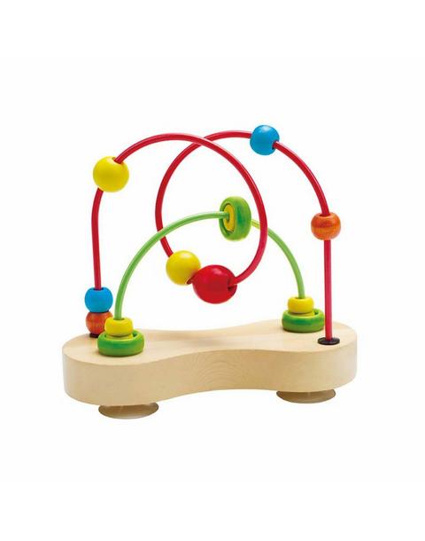 Bead Maze: Double Bubble Wooden